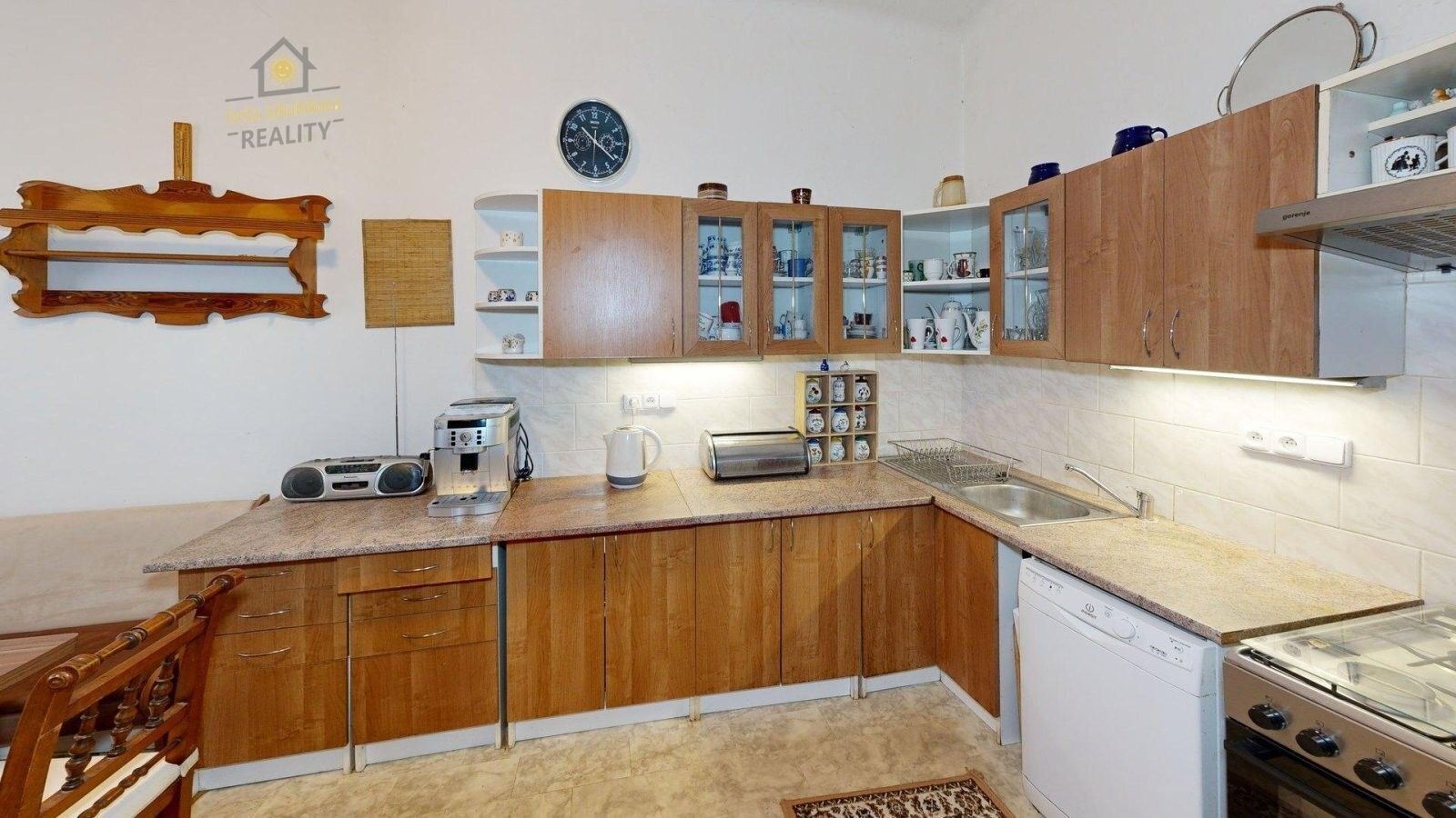 2+1, Jirečkova 1014, Praha Holešovice, 74 m² - 2
