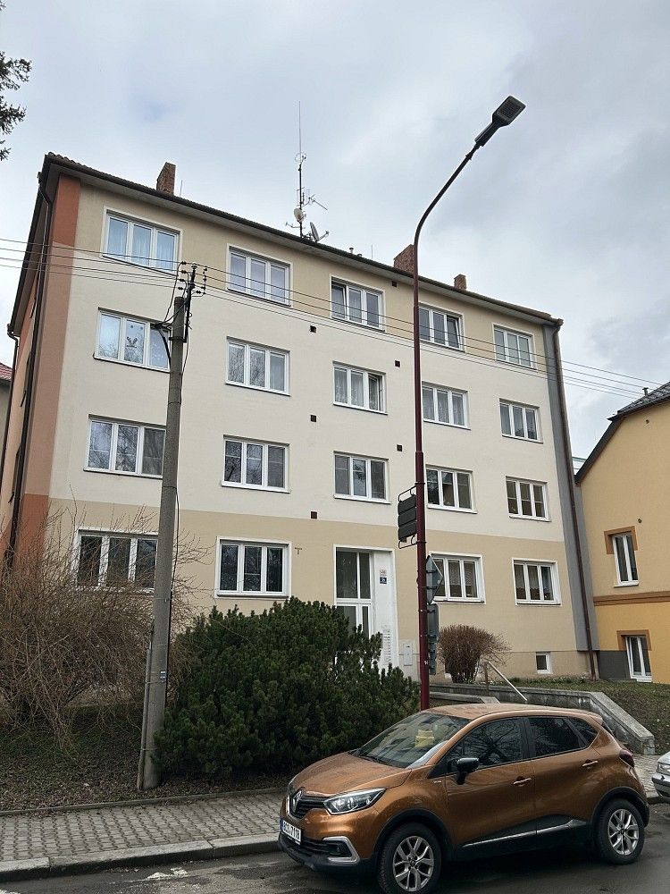 Byt 2+1, 56 m²