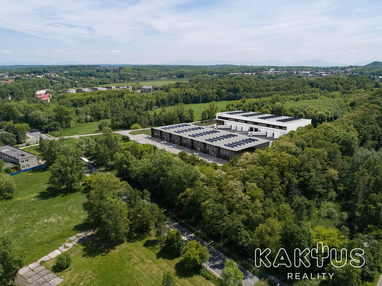 Prodej výrobní prostory - Ostrava - Heřmanice, okres Ostrava-město, Moravskoslezský kraj, 8 857 m² - 5