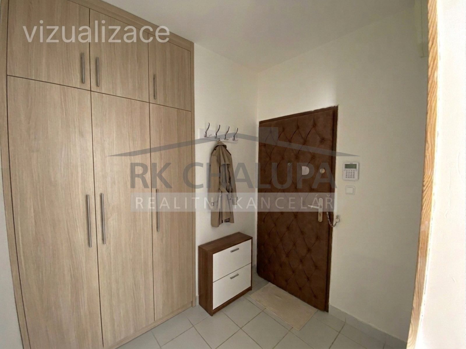Byt 2+kk · 50 m² · Lipová, Český Krumlov - 4