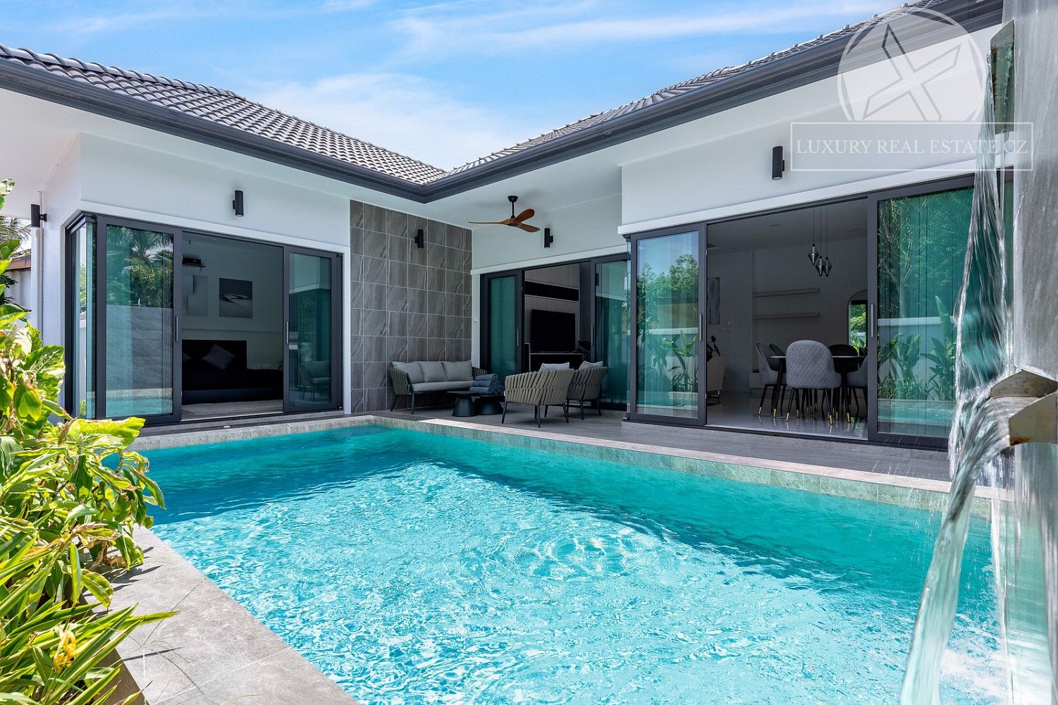 Rodinné domy, Ao Nang, Mueang Krabi District, Thajsko, 206 m² - 1