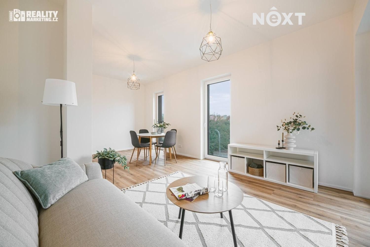 3+kk, Komárov, Brno, 71 m²