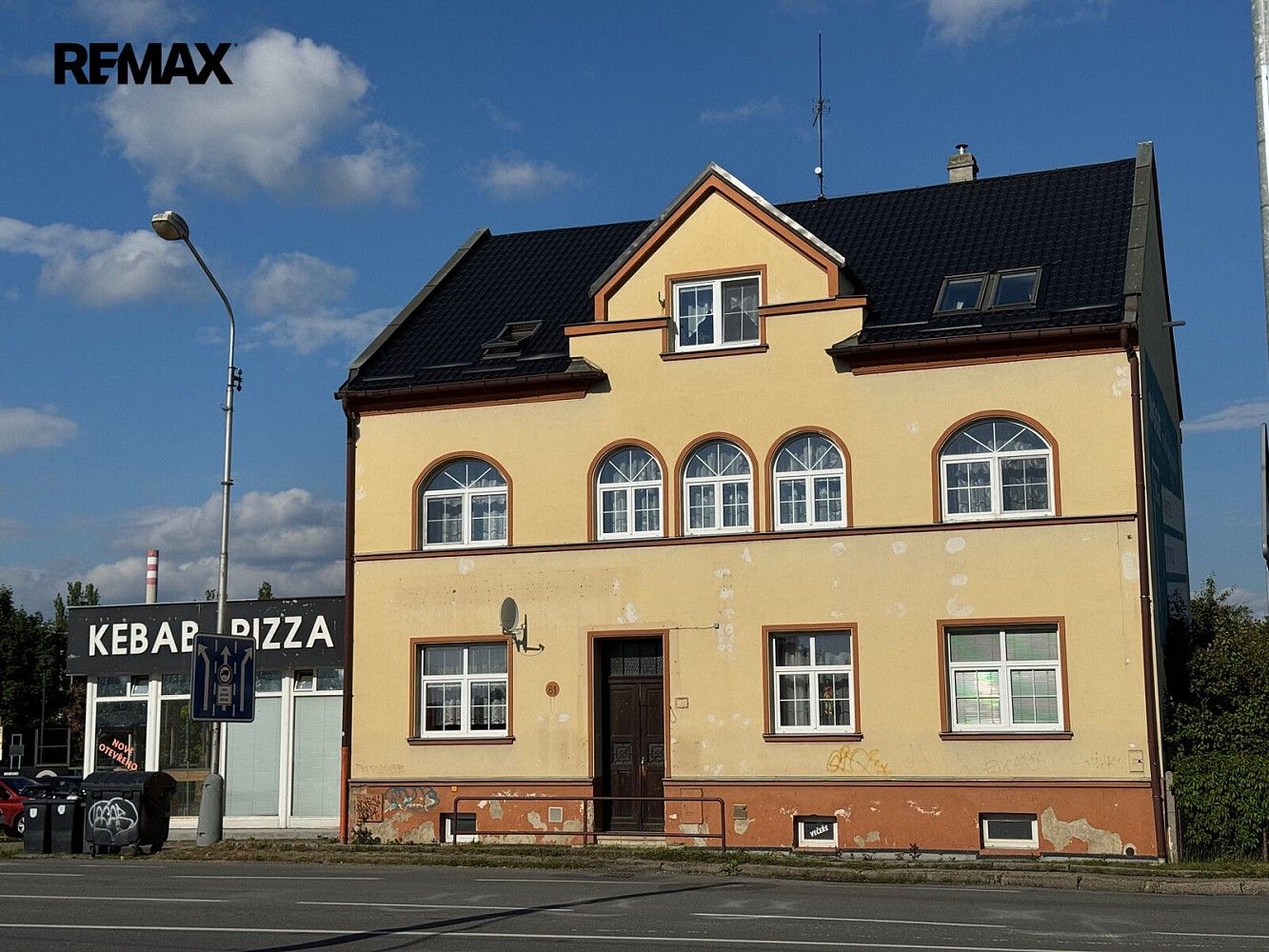Prodej obchodní prostory - Rooseveltova, Olomouc - Nové Sady, 515 m² - 5