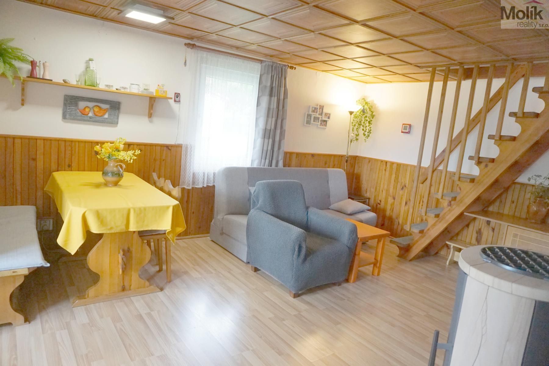 Chata · 85 m² · Žlutice Záhořice - 3