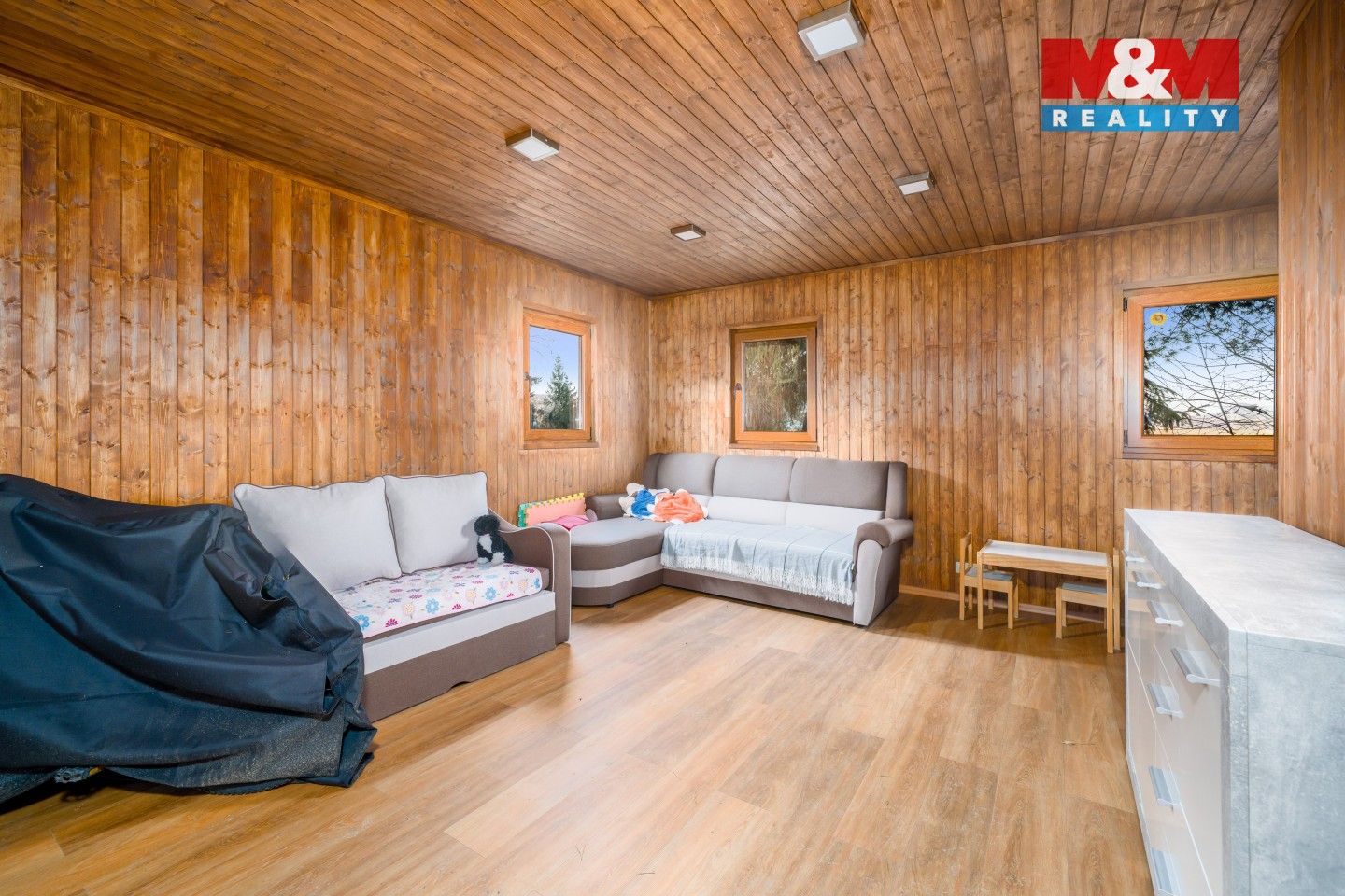 Chata · 32 m² · Habřina, Úštěk - 4
