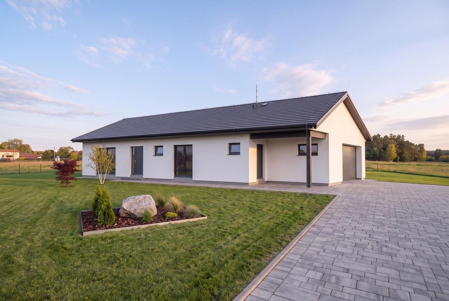 Rodinné domy, Loza, okres Plzeň-sever, 191 m² - 2