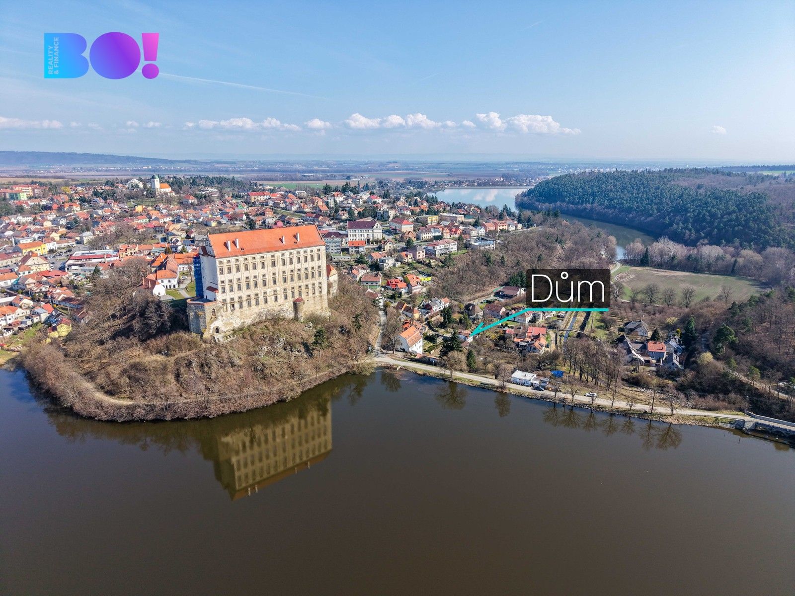 Rodinné domy, Běliska, Plumlov, 100 m² - 1