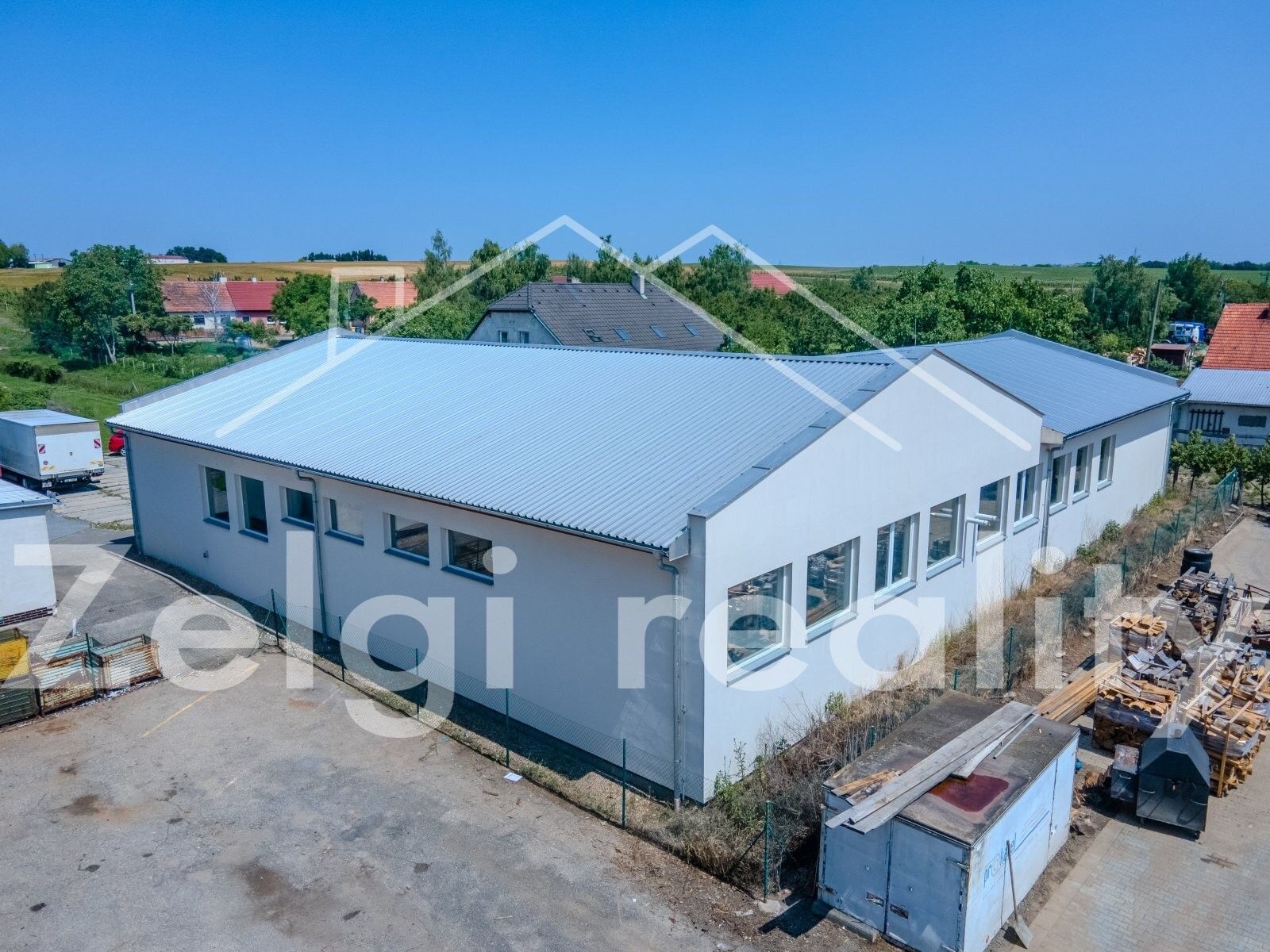 Ostatní, Vrchní, Velké Němčice, 1 m²