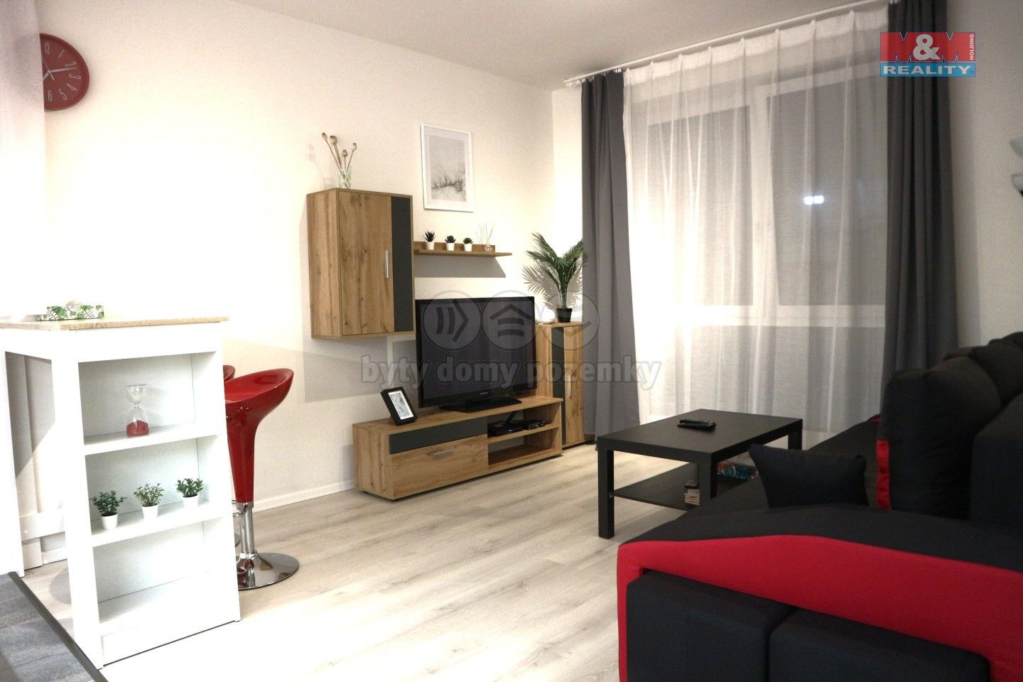 Pronájem byt 2+kk - Nádražní pěšina, Dvůr Králové nad Labem, 43 m²