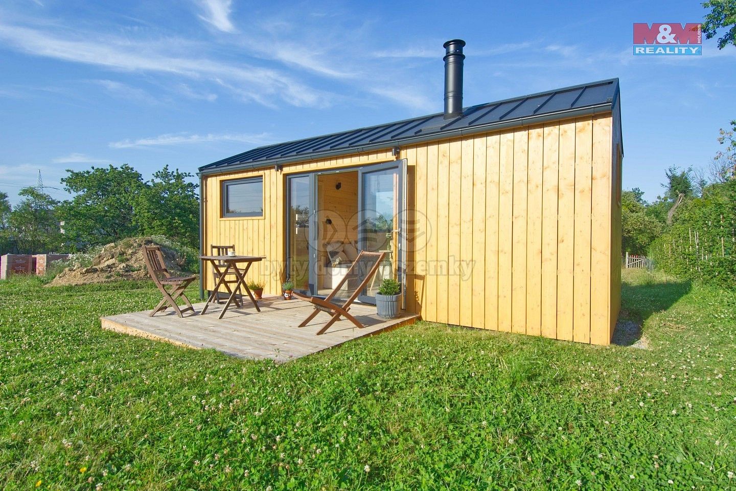 Chalupy, Čeladná, okres Frýdek-Místek, Moravskoslezský kraj, 19 m² - 1