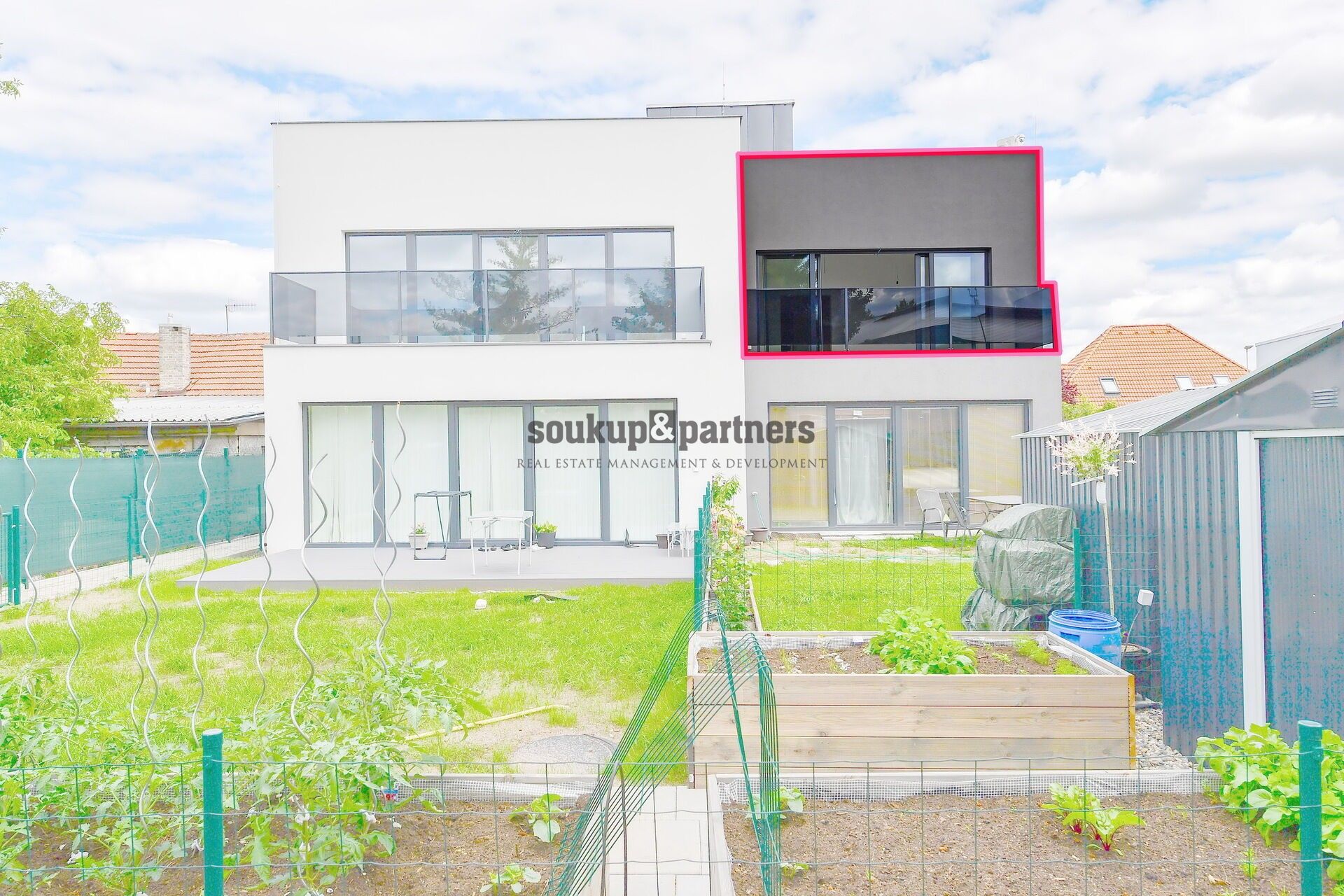 Byt 3+kk · 67 m² · Pražská, Líbeznice - 3