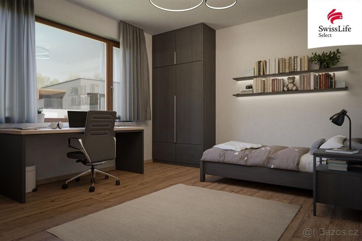 Prodej byt - Luka nad Jihlavou, 588 22