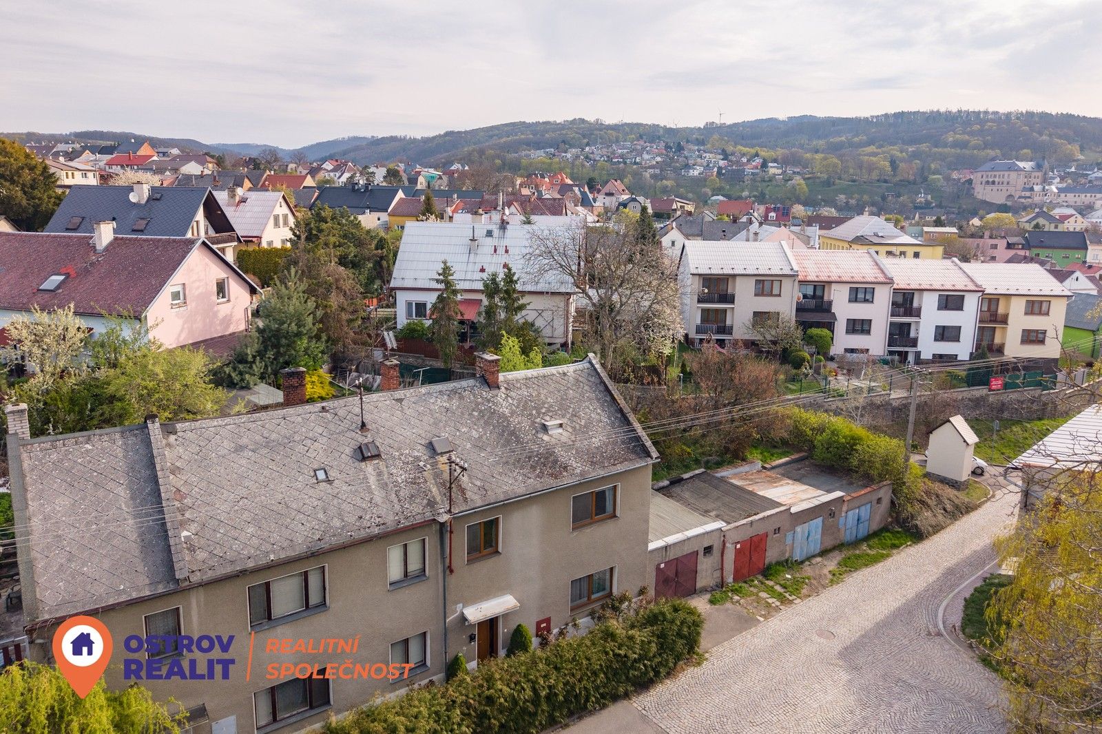 Rodinné domy, Babická, Šternberk, 137 m² - 2