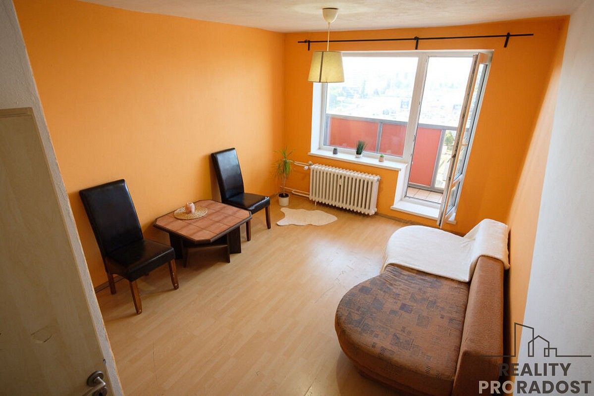 Prodej byt 1+kk - Varenská, Ostrava - Moravská Ostrava, 25 m² - 5
