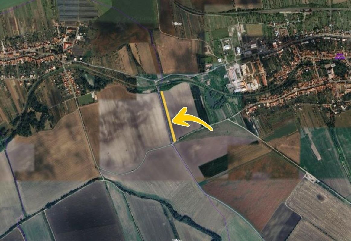 Prodej zemědělský pozemek - Lipov, 2 875 m²