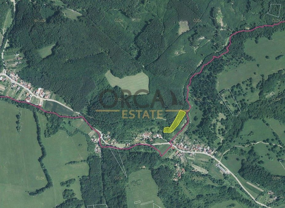 Prodej pozemek pro bydlení - Blatnice pod Svatým Antonínkem, 696 71