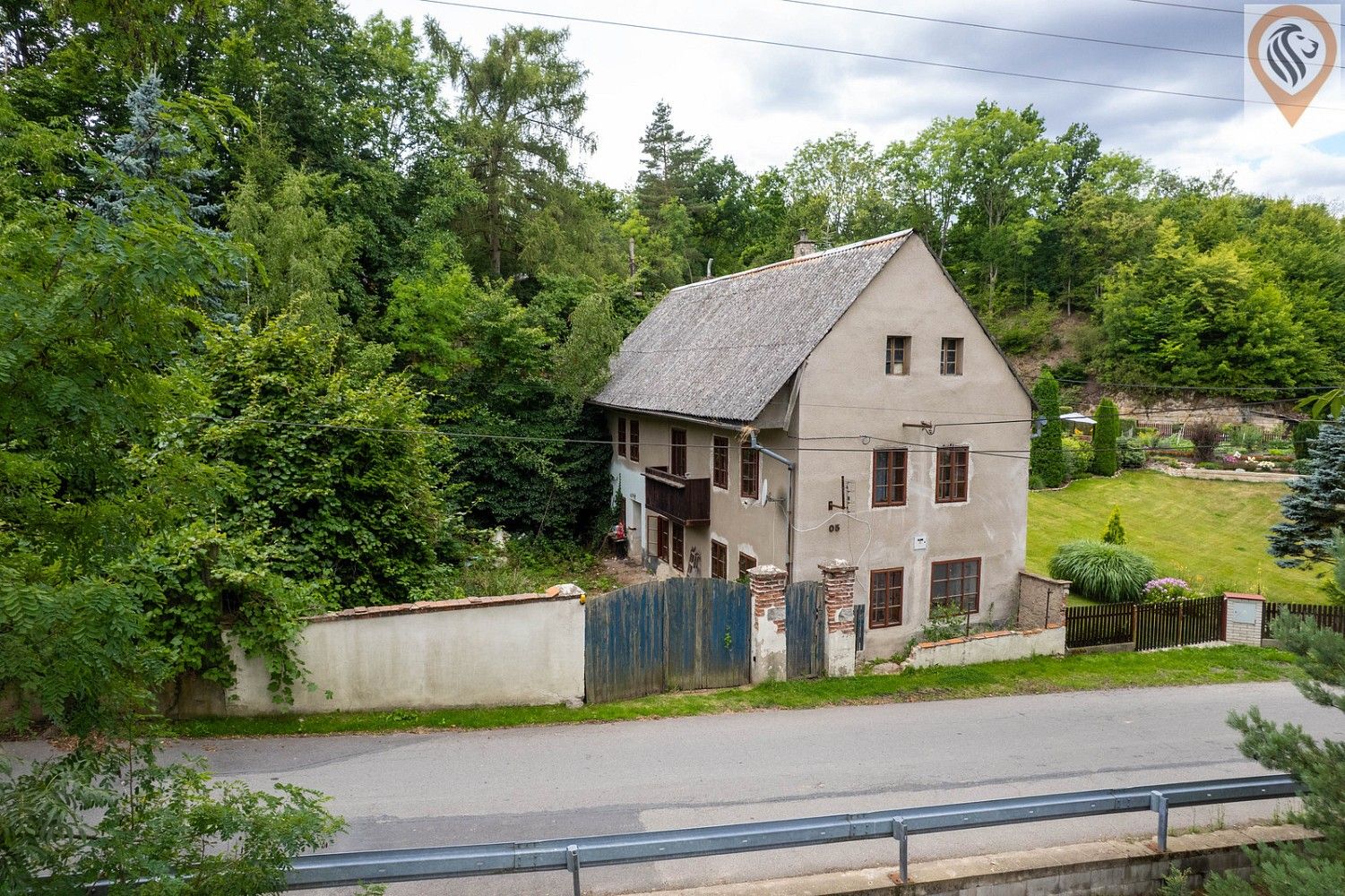 Chalupy, Stránka, okres Mělník, Středočeský kraj, 180 m²