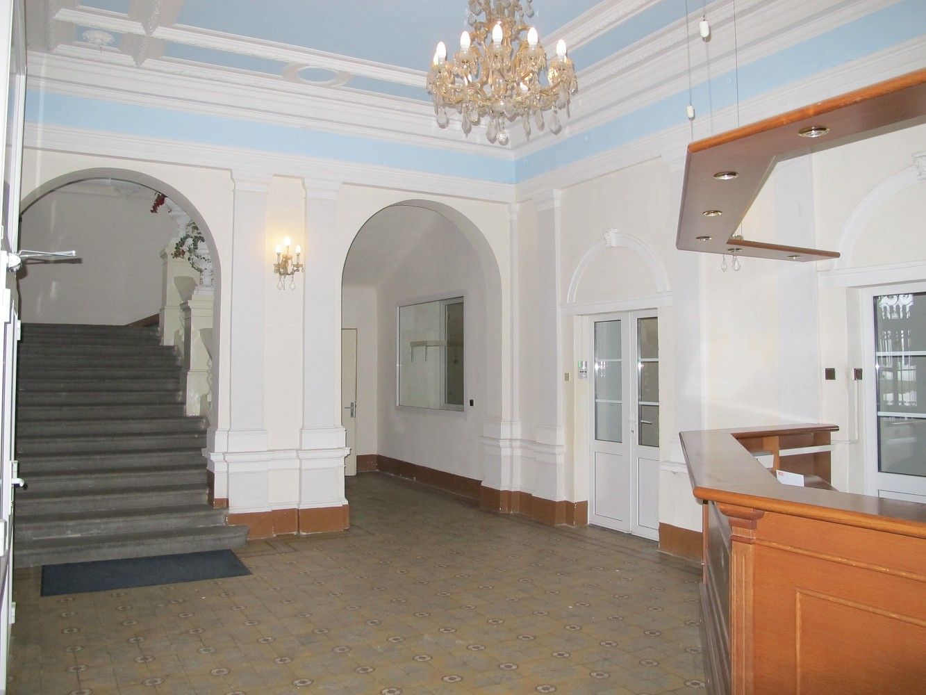 Pronájem kancelář - Nejdek, okres Karlovy Vary, Karlovarský kraj, 29 m² - 5