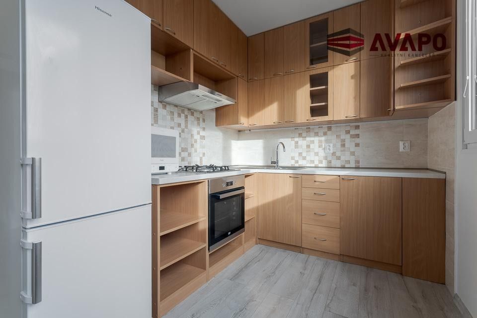 Byt 2+1, 59 m²