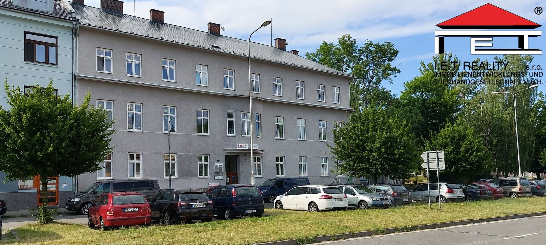 Kanceláře, Švabinského, Ostrava, 62 m²