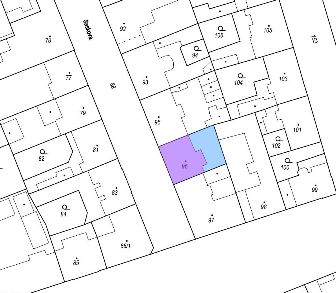 Činžovní dům · 600 m² · Kladno, Středočeský kraj - 4