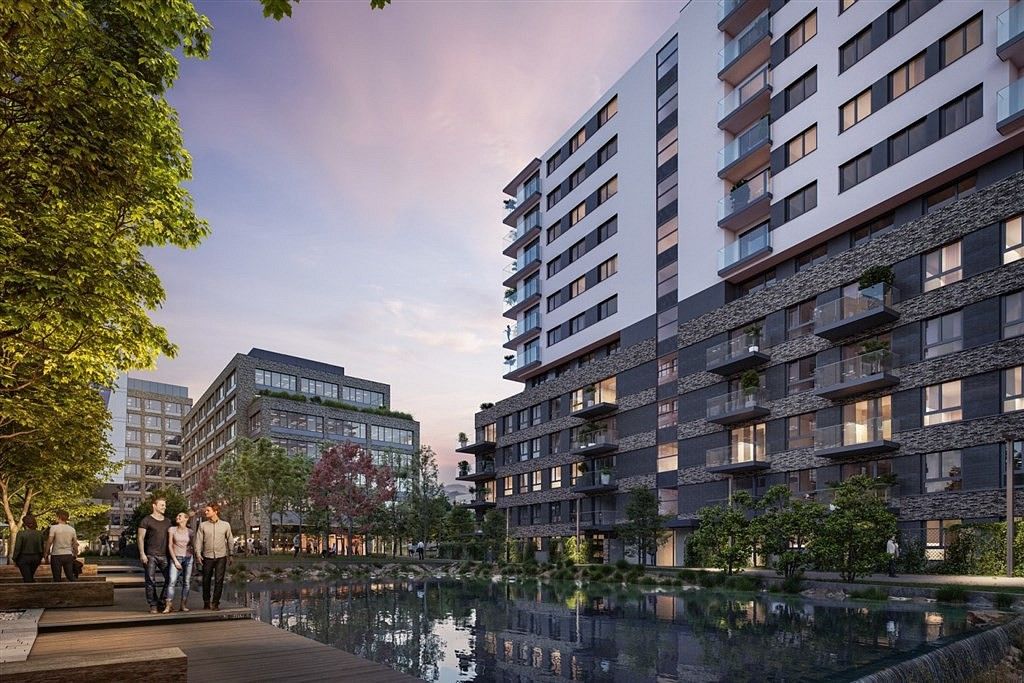 Byt 2+1 · 53 m² · Praha - Chodov, okres Praha 11, Hlavní město Praha - 3