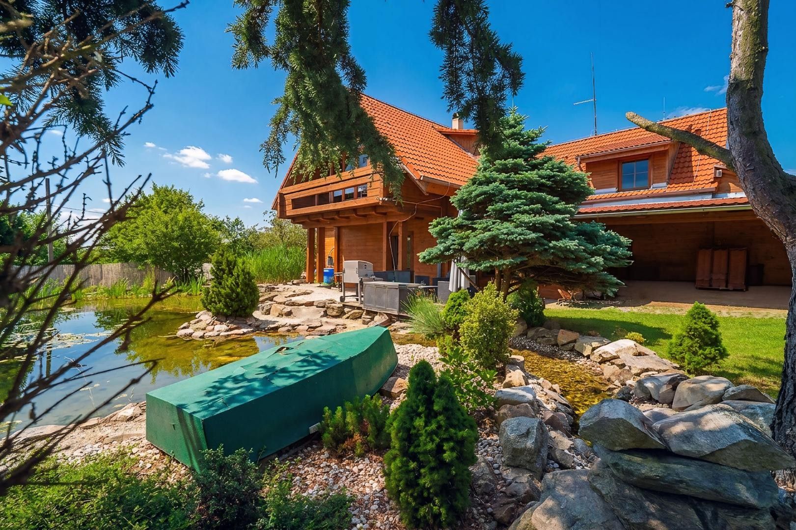Rodinné domy, Vrábče Slavče, 268 m² - 2