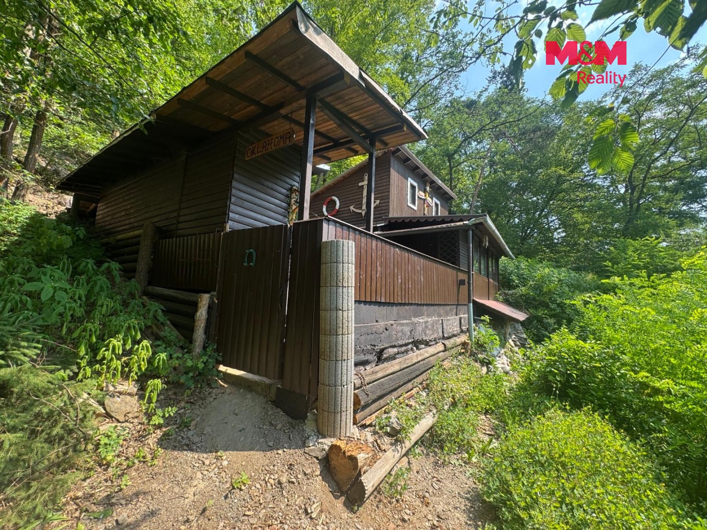 Chata · 56 m² · Nezabudice - 4