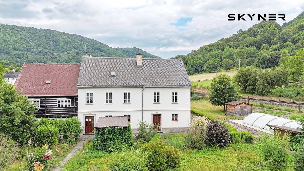 Rodinné domy, Děčín, 405 02