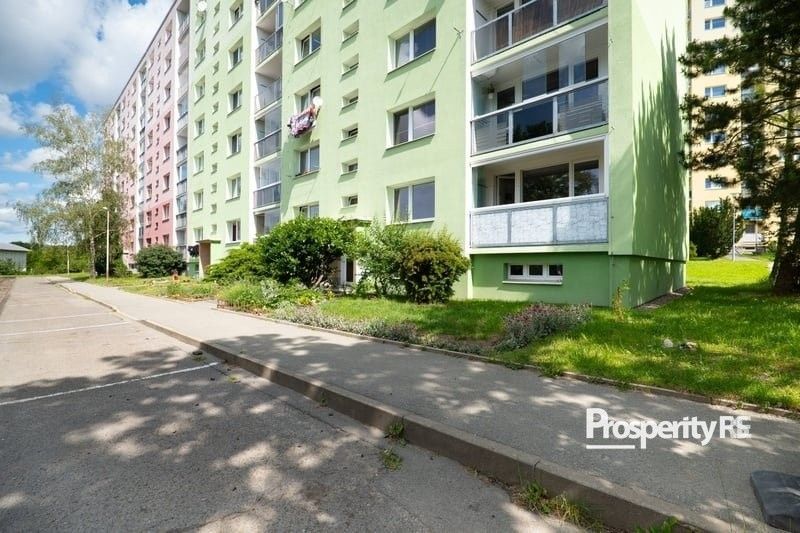 3+1, Střelnice 2287, Česká Lípa, 70 m²