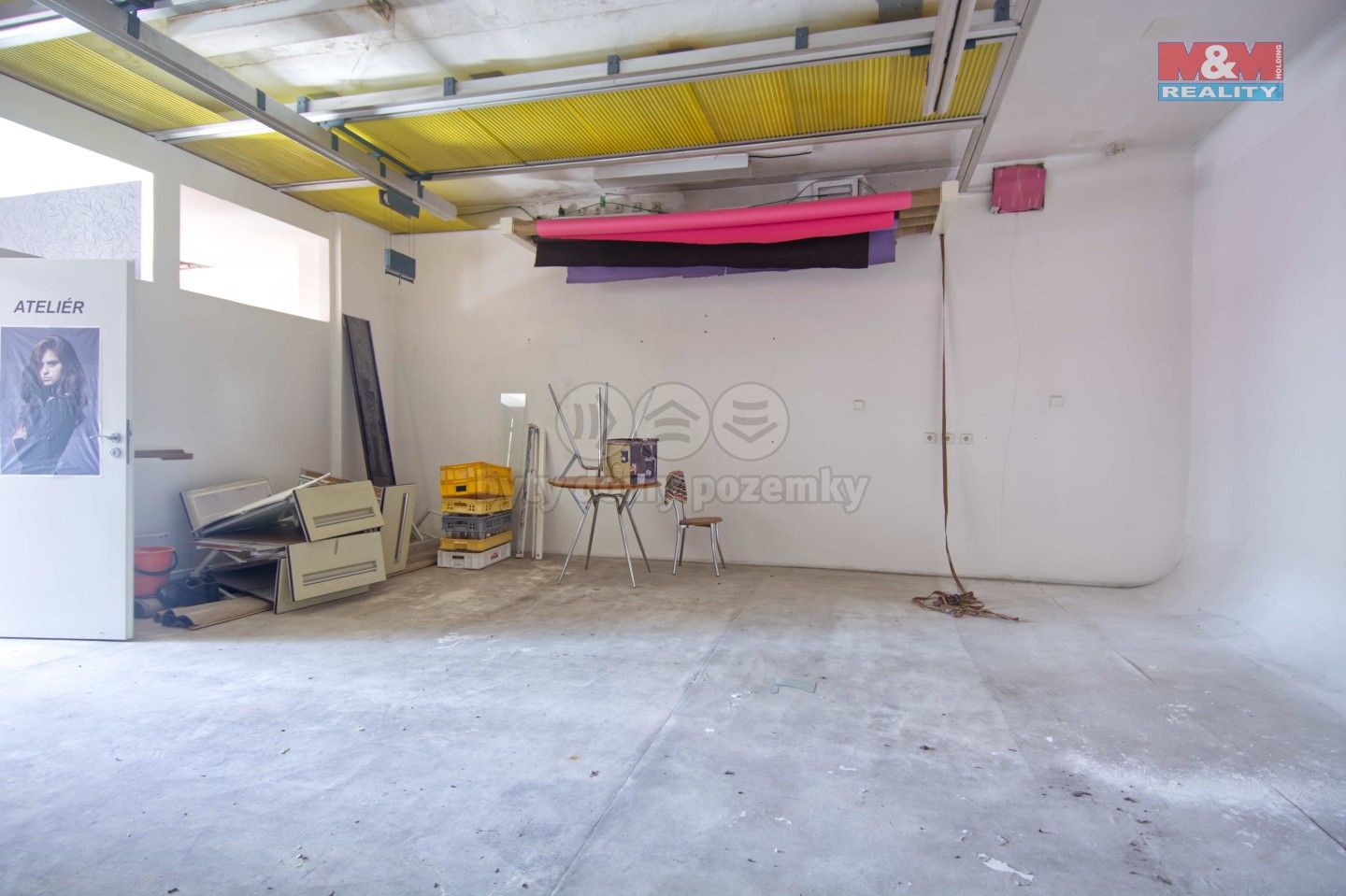 Pronájem obchodní prostory - Masarykova třída, Orlová, 68 m²