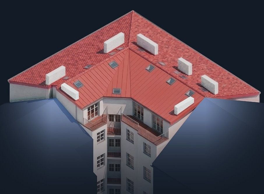 Prodej byt 1+kk - Praha - Žižkov, okres Praha 3, Hlavní město Praha, 107 m² - 1