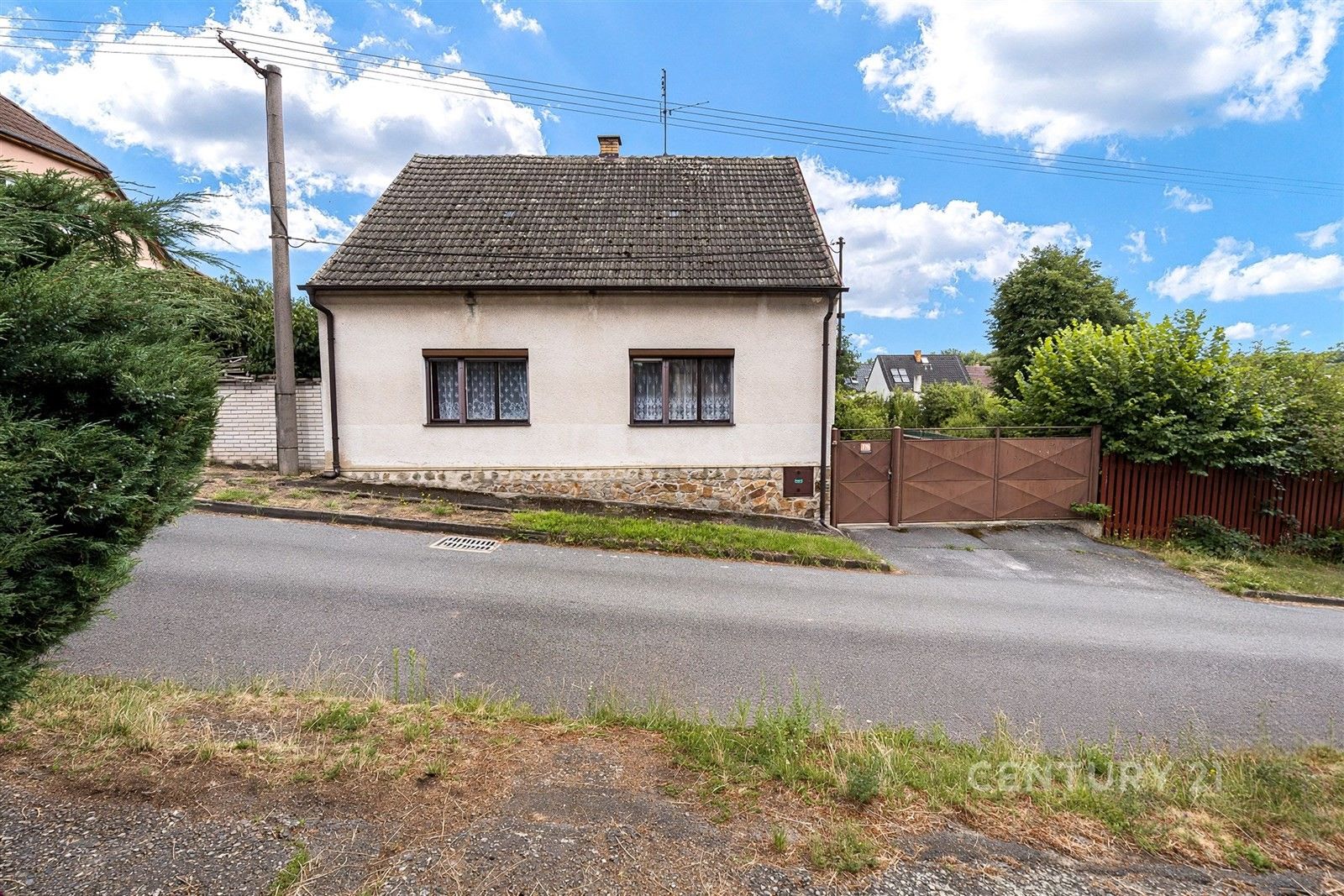 Rodinné domy, Tuchlovice Srby, 150 m² - 1