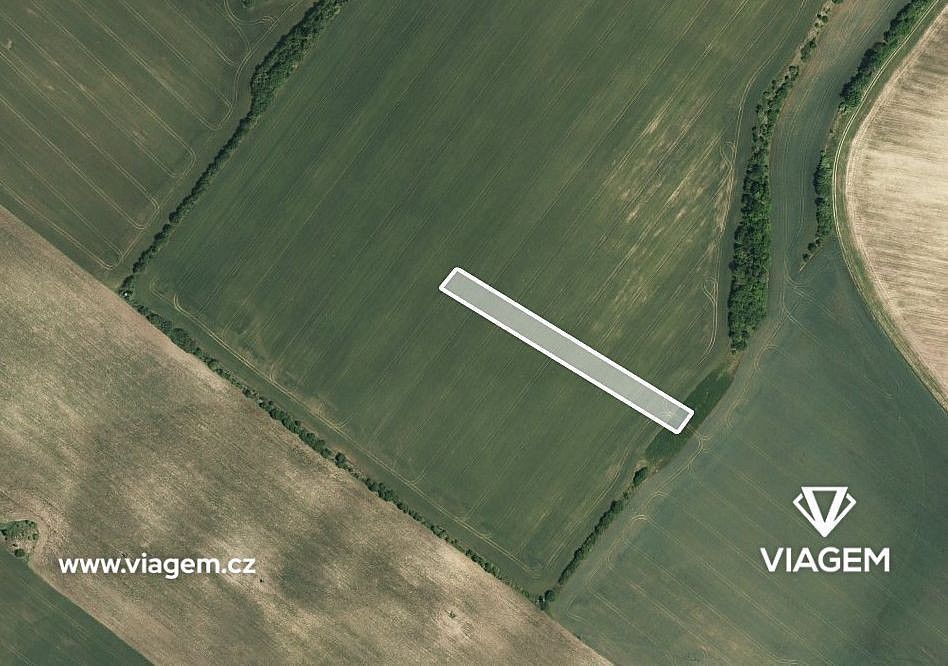 Prodej zemědělský pozemek - Mutěnice, okres Hodonín, Jihomoravský kraj - 2