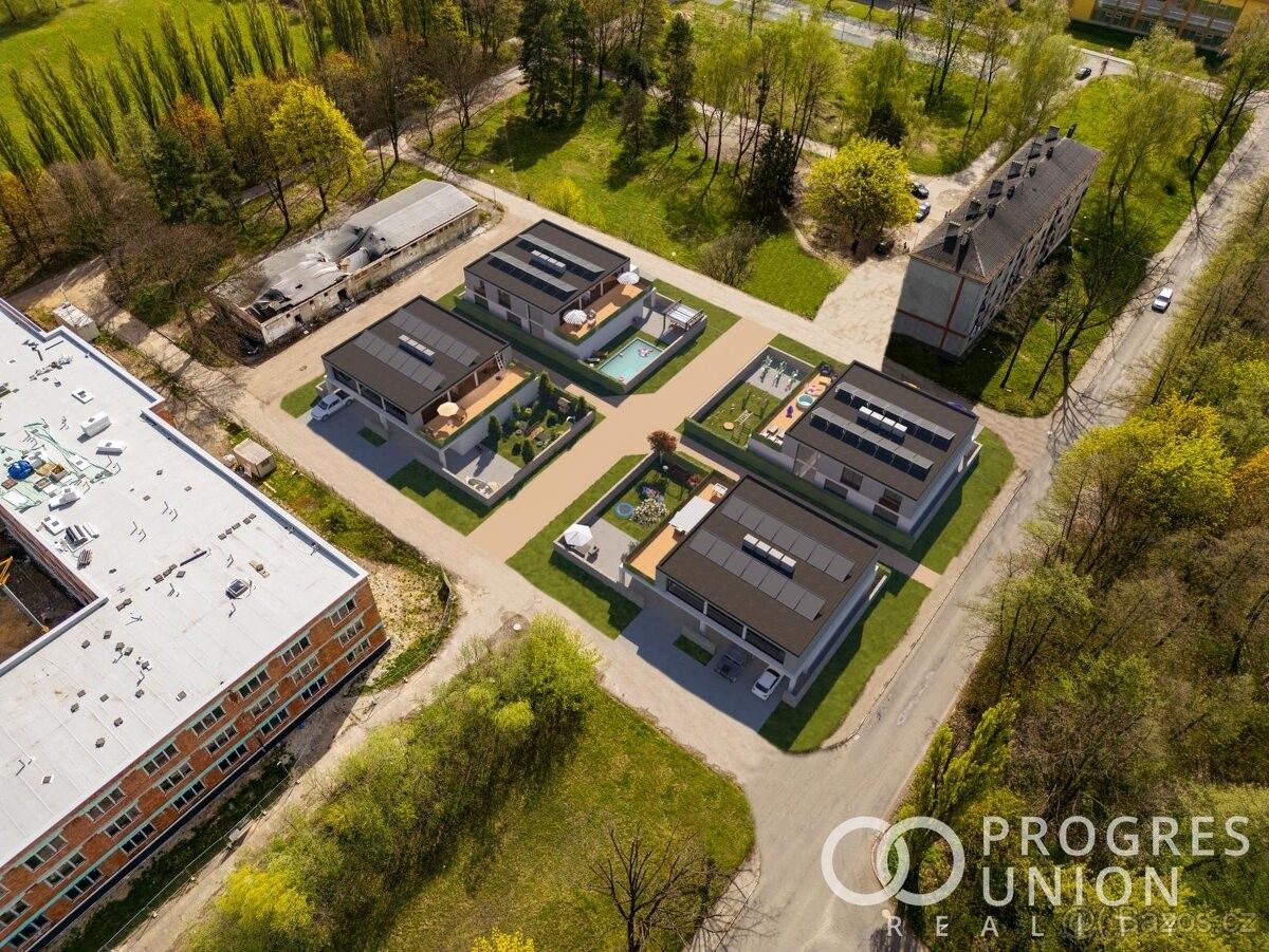 Pozemky pro bydlení, Karviná, 735 06