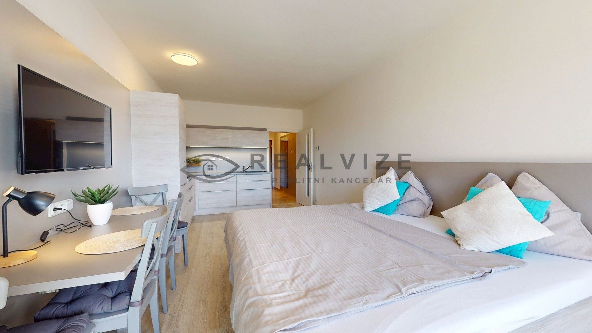 1+kk, Lipno nad Vltavou, 33 m² - 1