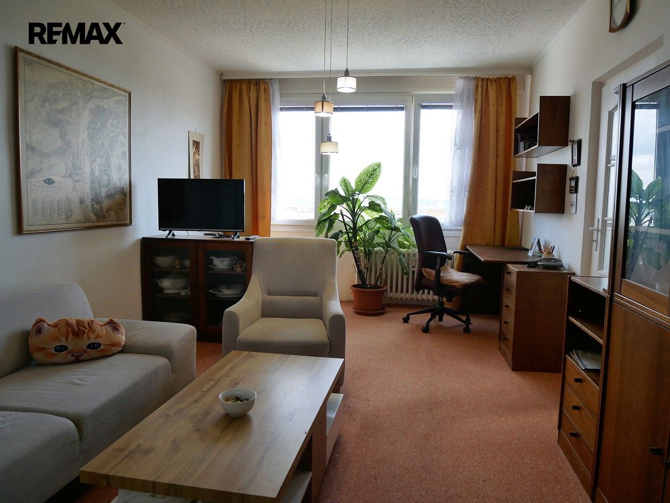 Byt 4+kk · 73 m² · Praha - Braník, okres Praha 4, Hlavní město Praha - 4
