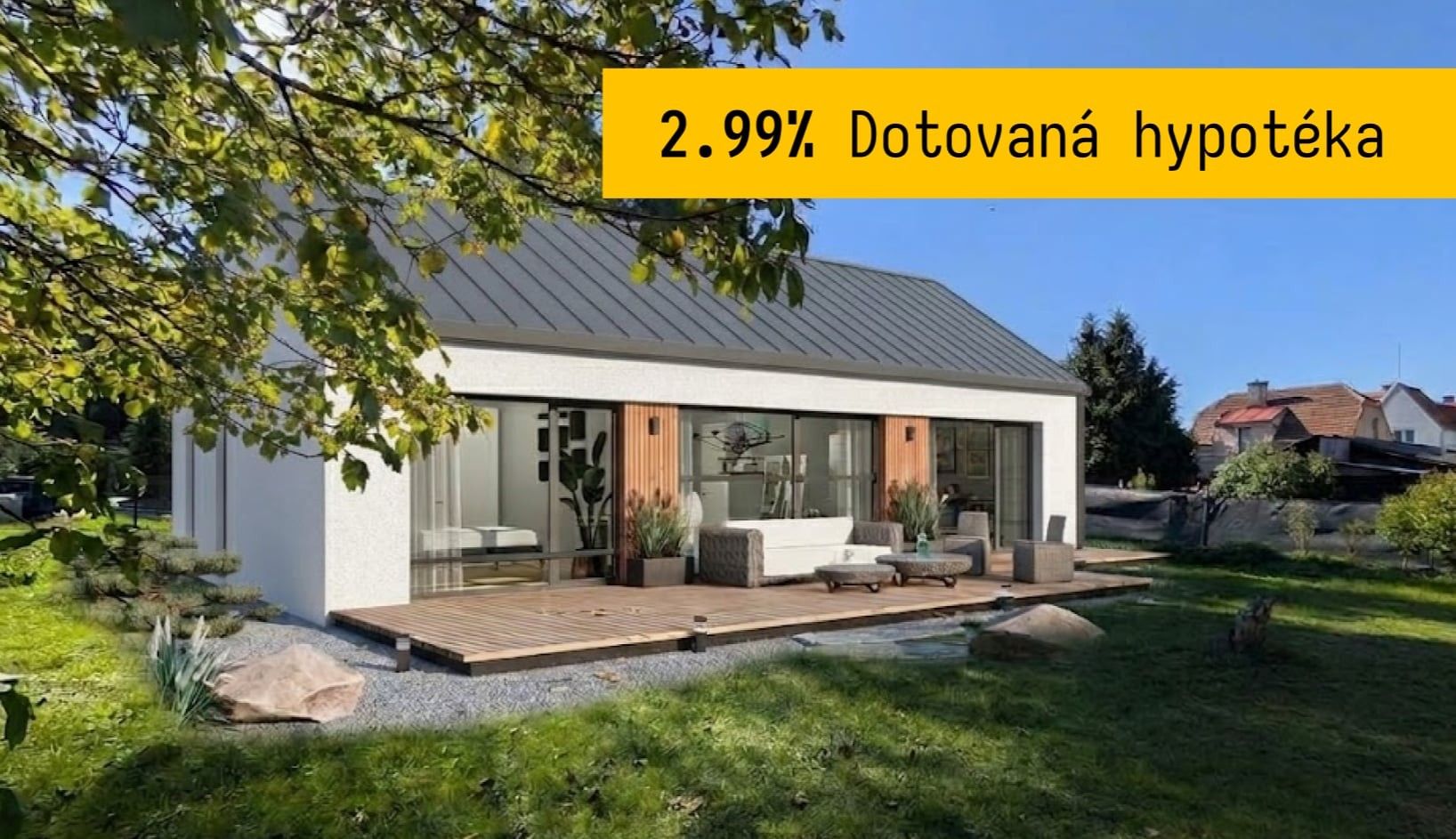 Rodinný dům, 105 m²