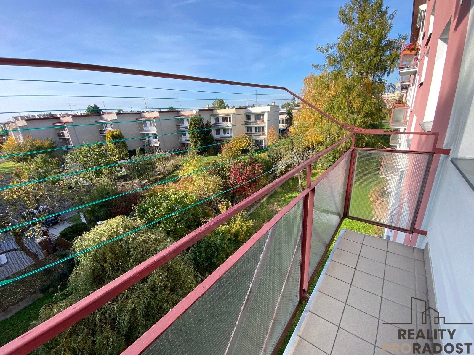 Prodej byt 3+1 - Fragnerova, Olomouc, 73 m²