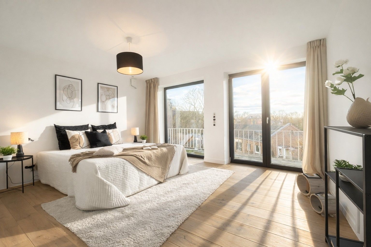 2+kk, Kölner Str. 21, , Severní Porýní-Vestfálsko, 104 m² - 2