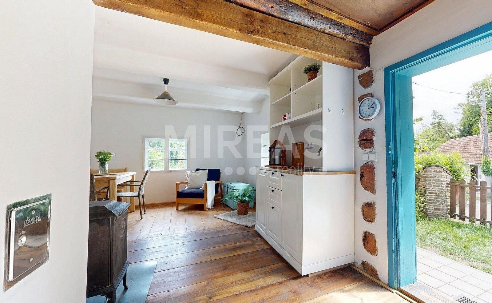 Prodej chalupa - Loučeň - Studce, okres Nymburk, Středočeský kraj, 59 m² - 5