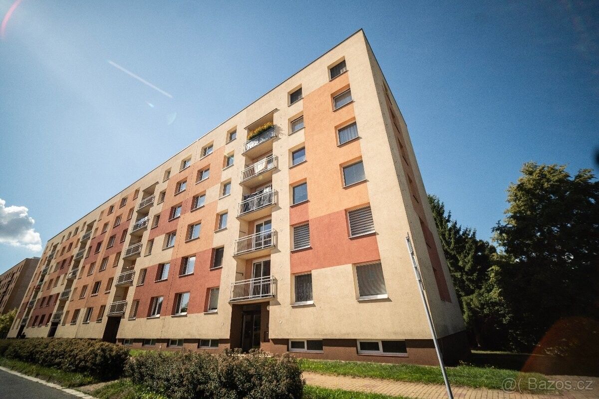 Prodej byt - Broumov, 550 01