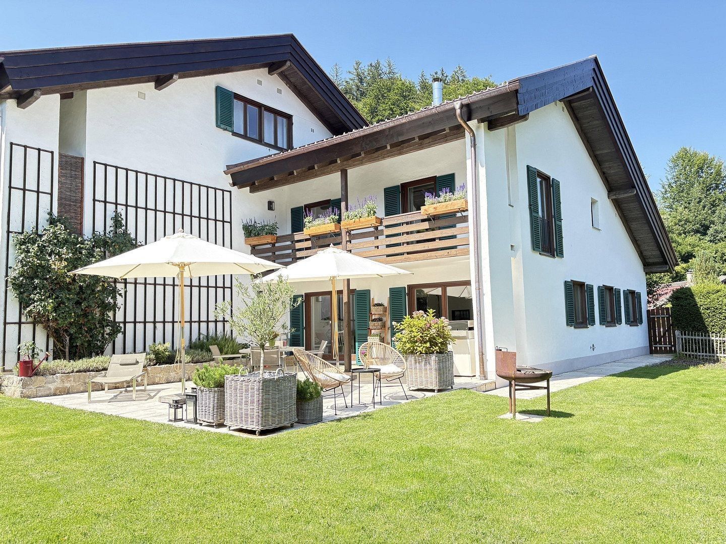 Rodinné domy, Jägerstraße 15 Bad Wiessee Bad Wiessee Bayern 83707, 138 m² - 1