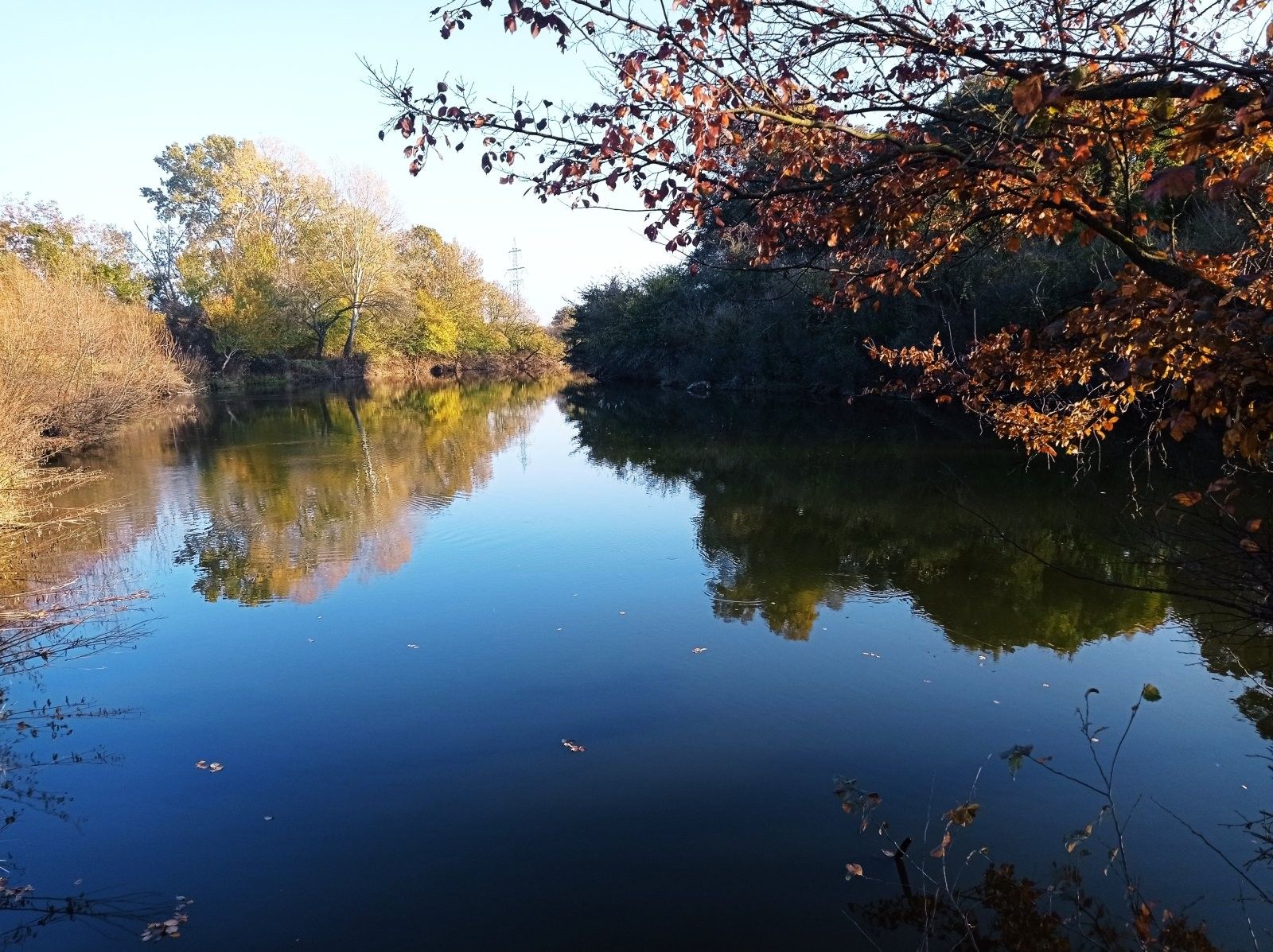 Louky, Bulhary, 5 m²