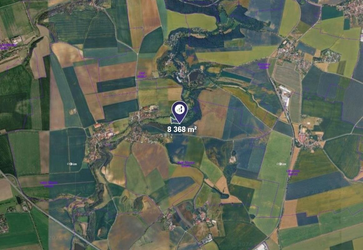 Louky, Číčovice - 2