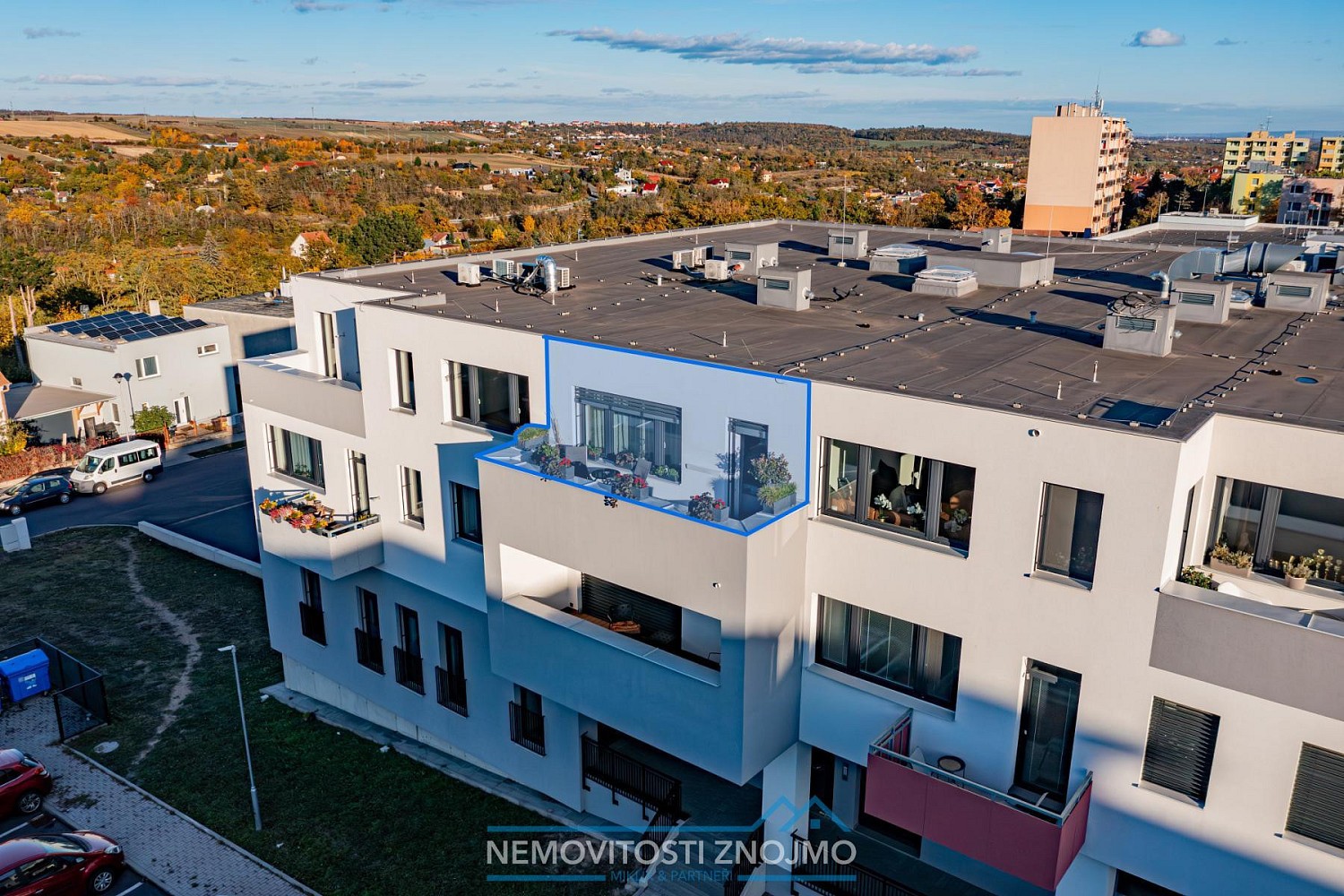 2+kk, Kosmákova, Znojmo, 71 m² - 1