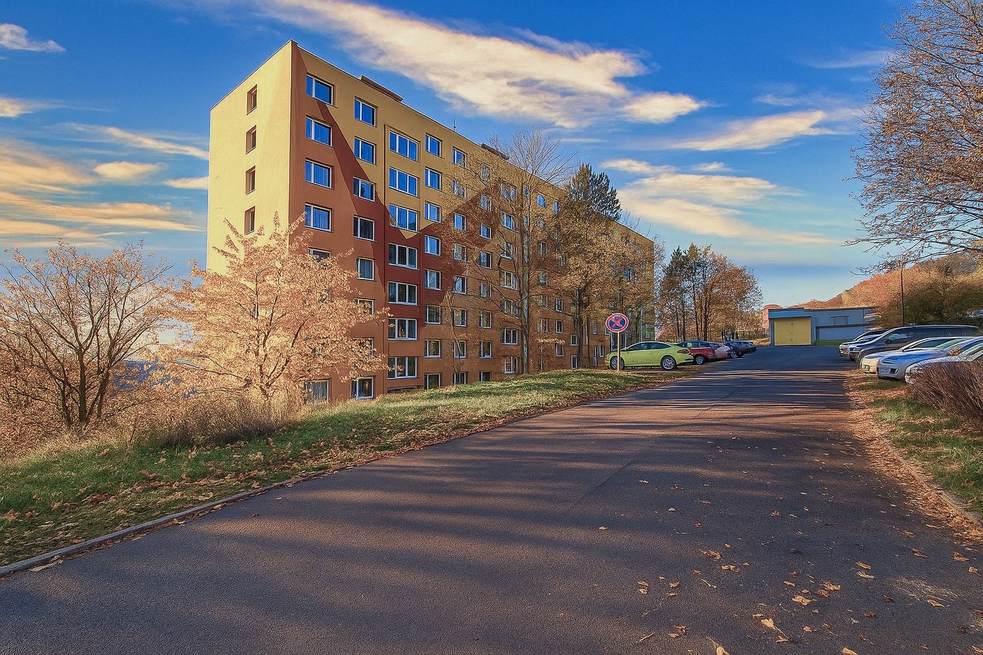 3+1, Generála Svobody, Jirkov, 78 m²