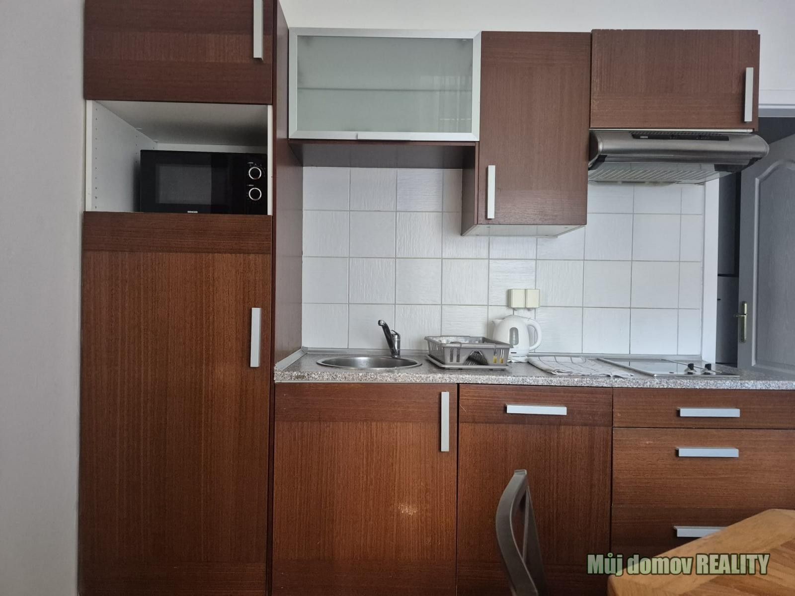 1+1, Křižíkova, Praha, 39 m² - 1