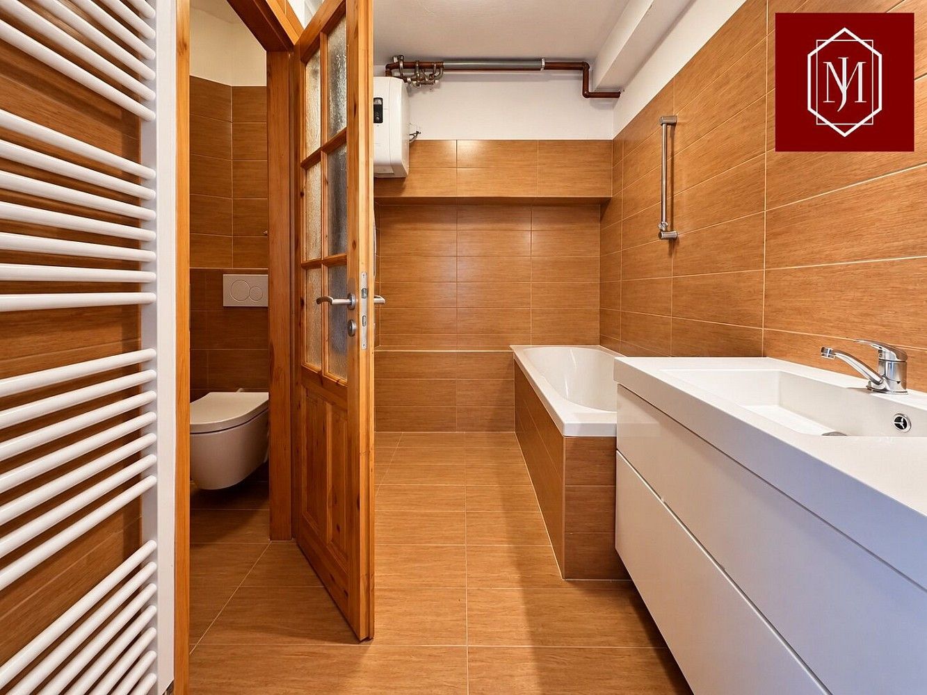 Byt 3+1 · 105 m² · Hradecká, Kunžak, okres Jindřichův Hradec - 3