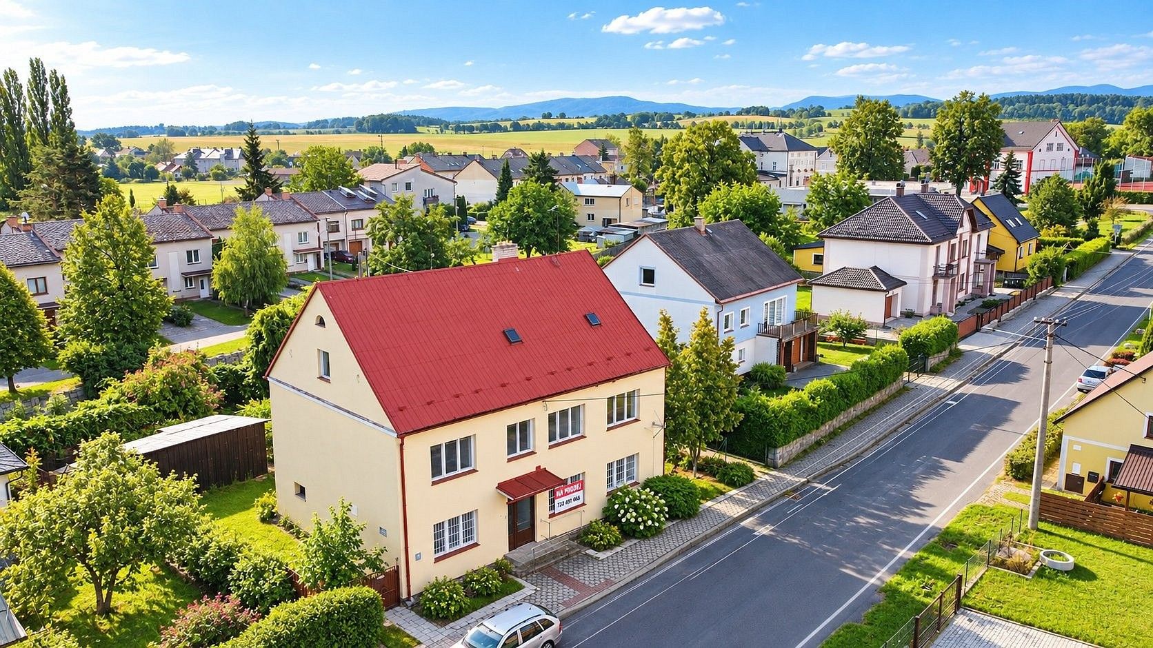 Rodinný dům · 320 m² · Bernartice, okres Jeseník - 3